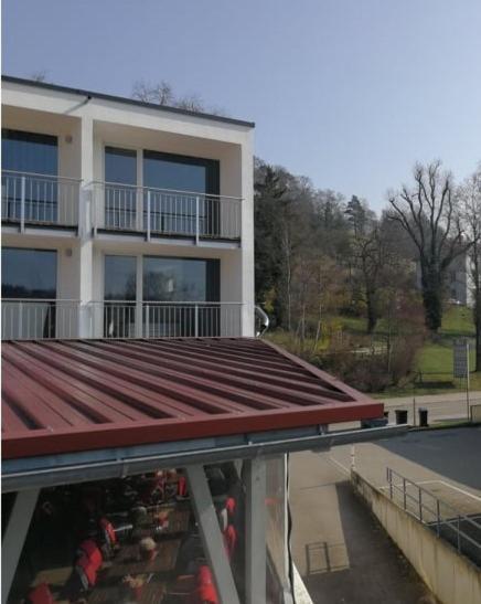 Aparthotel Peerless Dine Heidenheim an der Brenz Exterior photo