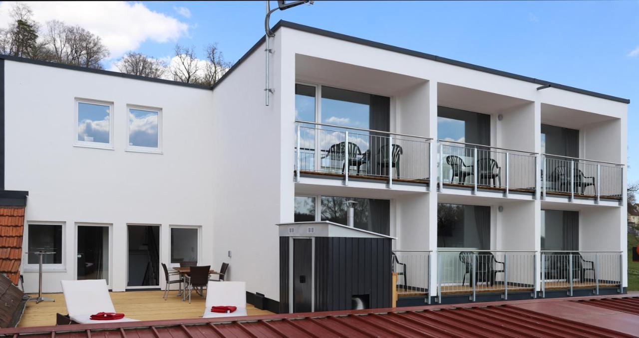 Aparthotel Peerless Dine Heidenheim an der Brenz Exterior photo
