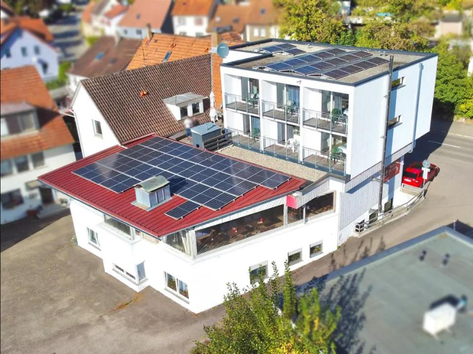 Aparthotel Peerless Dine Heidenheim an der Brenz Exterior photo